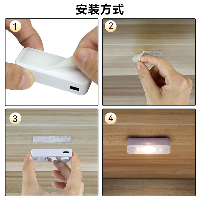 OEM adhesive installation set